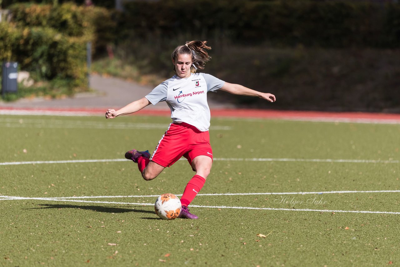 Bild 393 - F Walddoerfer SV 2 - SC Condor : Ergebnis: 1:1